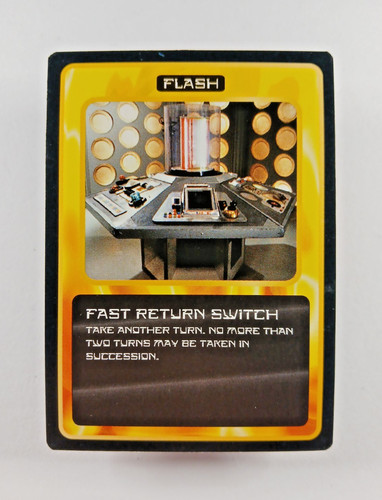 Fast return switch - fast, doctor