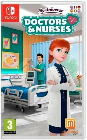 Universe doctors nurses - doctors, &