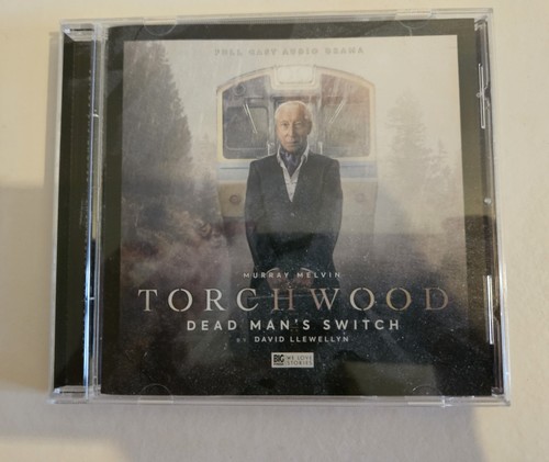 Torchwood dead man - man's, switch