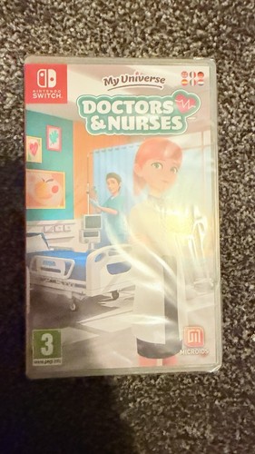 Universe doctors nurses - my,
