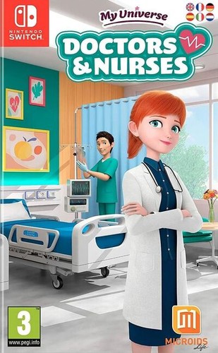 Universe doctors and - universe:,