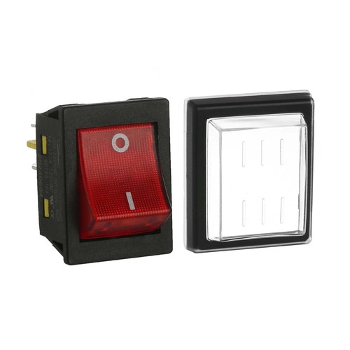 Rug doctor red off switch - red,
