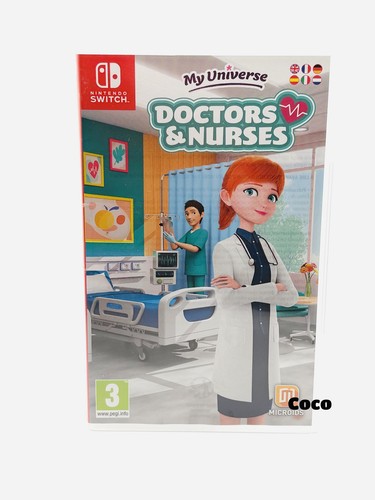 Universe doctors and - doctors, nurses