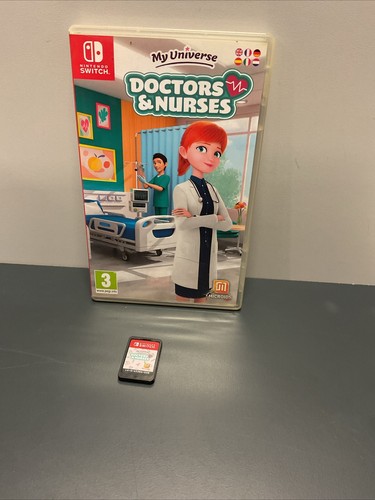 Universe doctors and - my,