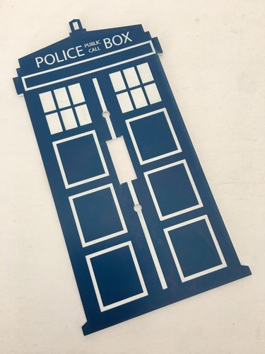 Doctor who tardis - who,