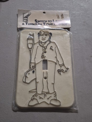 Vintage flasher lightswitch - vintage,