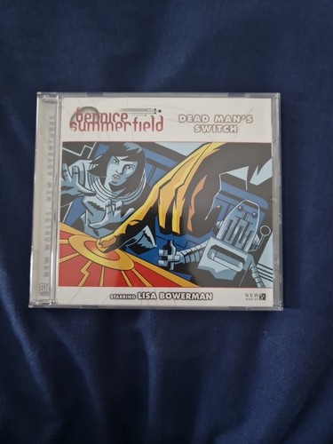 Bernice summerfield series - bernice,