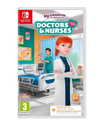 Universe doctors and - universe:,