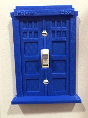Doctor who tardis fan - who, art