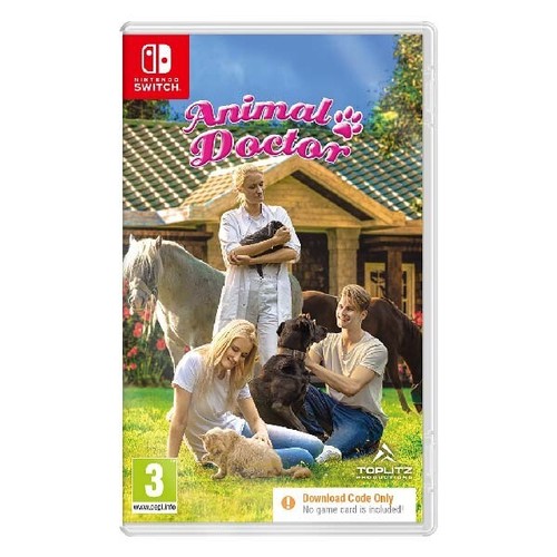 Animal doctor switch code - switch,