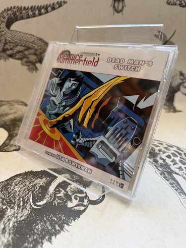 Bernice summerfield series - bernice,