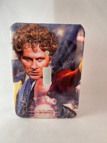 Doctor who vintage - vintage, switch