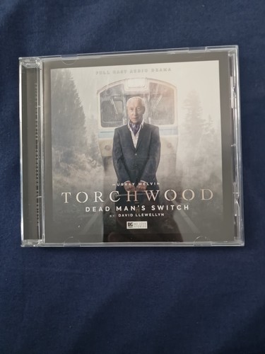 Torchwood dead man switch - torchwood,