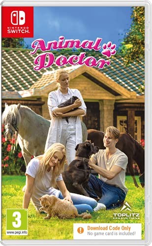 Animal doctor - animal,
