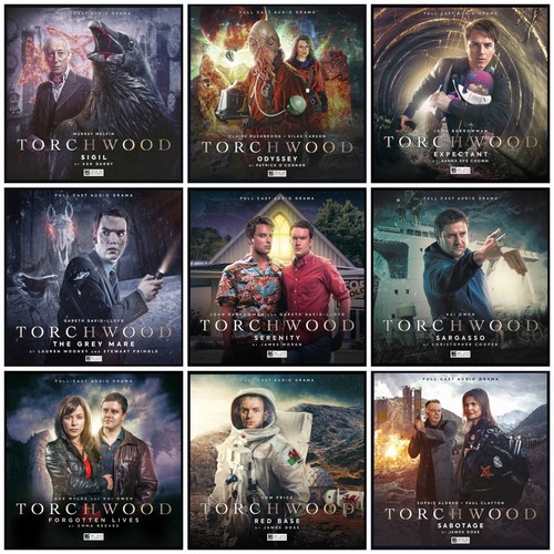 Doctor who big finish - big,