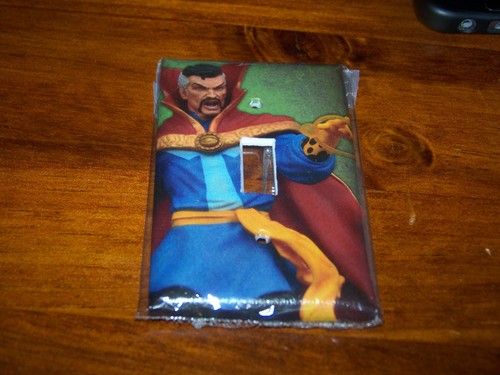 Doctor strange light - doctor, switch