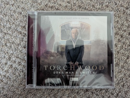 Torchwood monthly range - monthly, #33