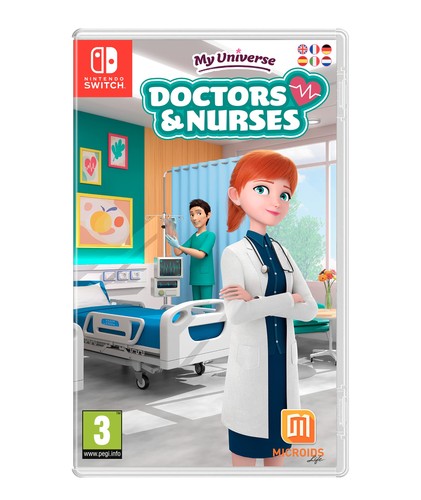 Universe doctors and - my,