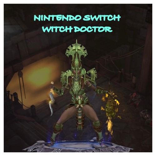 Diablo switch softcore witch - diablo,