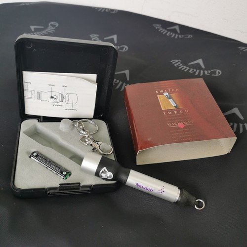 Marksman nexium branded switch - nexium,