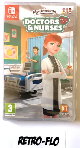 Universe doctors nurses - &,