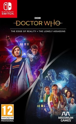 Doctor who edge reality - who,