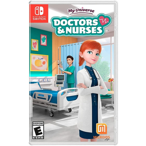 Universe doctors nurses - universe:, &