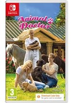 Animal doctor code box - animal, [code