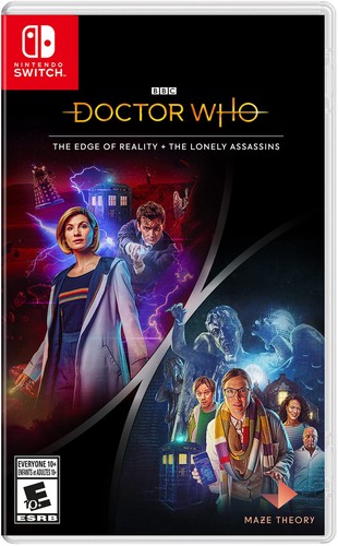 Doctor who duo - who:, bundle