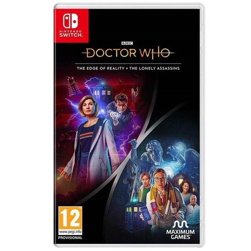 Doctor who duo bundle - duo,
