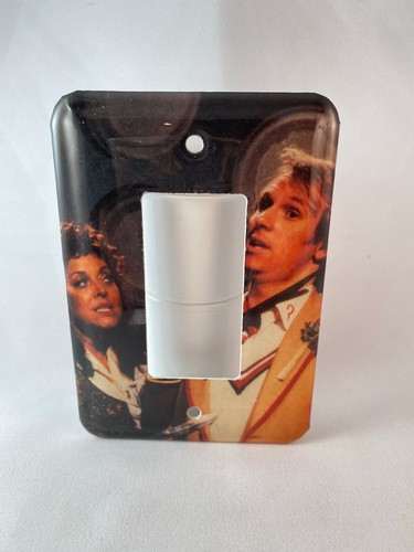 Doctor who vintage switch - doctor,