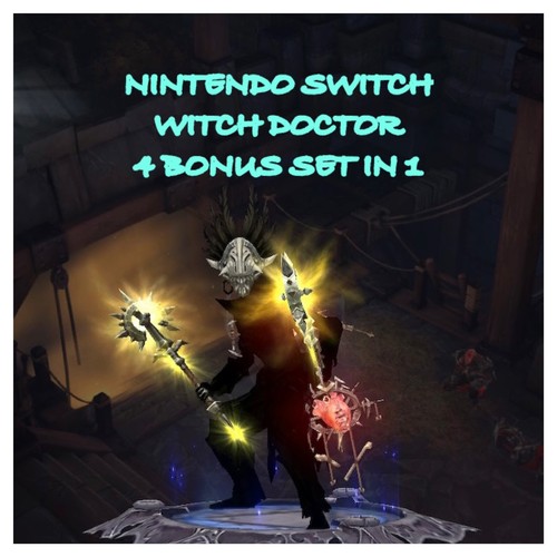 Diablo switch softcore - 3,