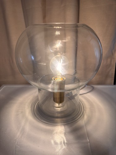 House doctor glass table lamp - doctor,