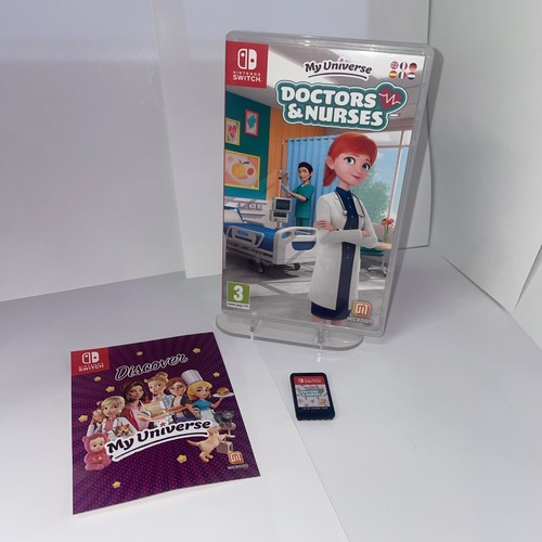 Universe doctors and - my,