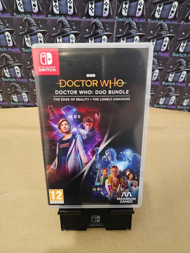 Doctor who duo bundle - bundle, +