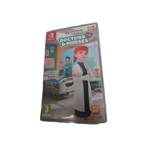 Nintendo switch universe - switch, my
