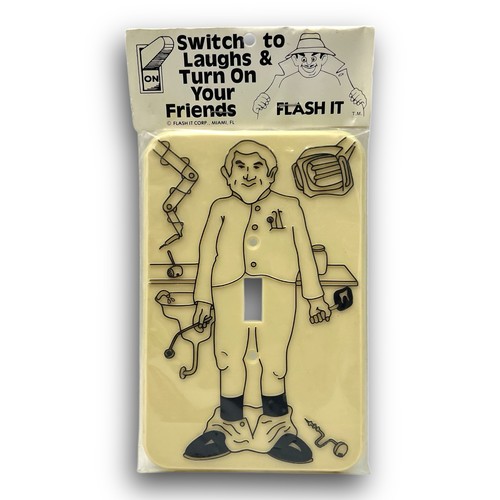 Vintage 1976 flash corp - vintage,
